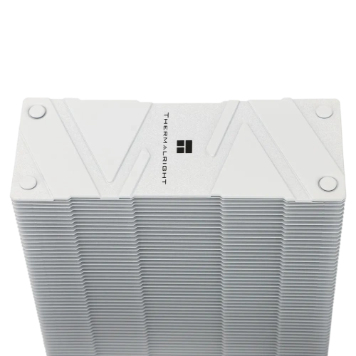 Кулер для процессора Thermalright Assassin Spirit 120 EVO ARGB White (TRAS120EVOAW)
