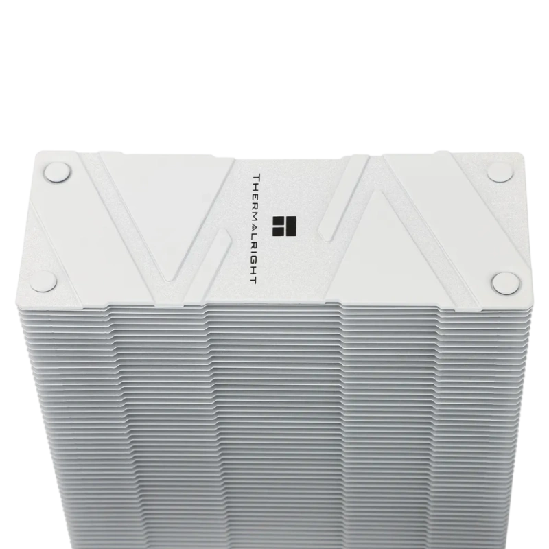 Кулер для процессора Thermalright Assassin Spirit 120 EVO ARGB White (TRAS120EVOAW)