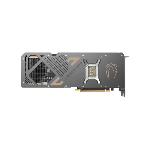 Видеокарта ZOTAC (ZT-B50800D2-10P) GeForce RTX 5080 16GB SOLID CORE