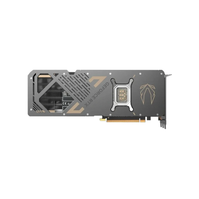 Видеокарта ZOTAC (ZT-B50800D2-10P) GeForce RTX 5080 16GB SOLID CORE