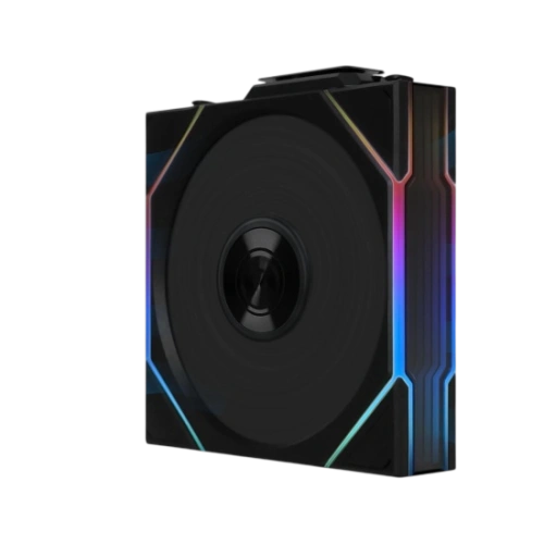Вентилятор для корпуса Lian Li UNI FAN TL WIRELESS 120 Reverse Blade 12RTL1W1B BLACK (G99.12RTL1W1B.R0)