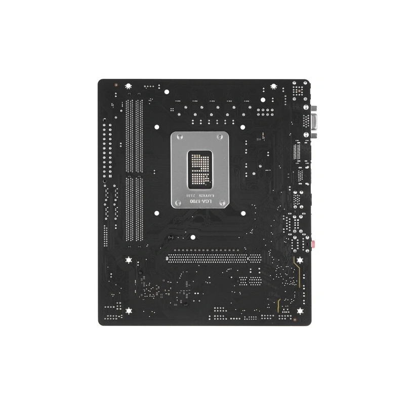Материнская плата Gigabyte H610M S2H V3 DDR4 документация