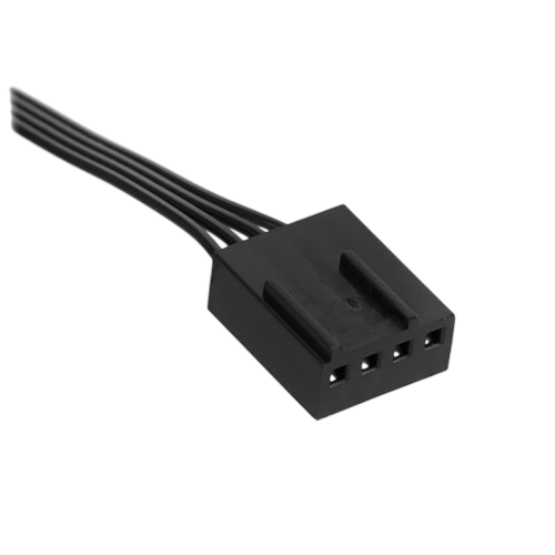 Кулер для процессора PCCooler K4 BK PWM