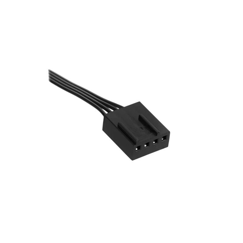 Кулер для процессора PCCooler K4 BK PWM