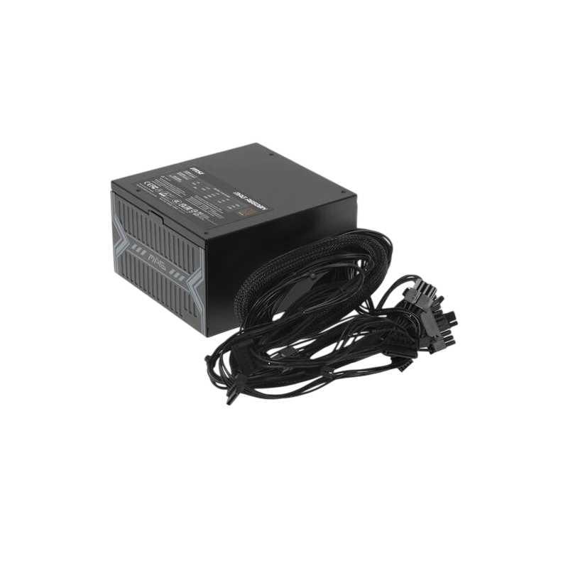 Блок питания MSI 650W MAG A650BN (306-7ZP2B11-CE0)