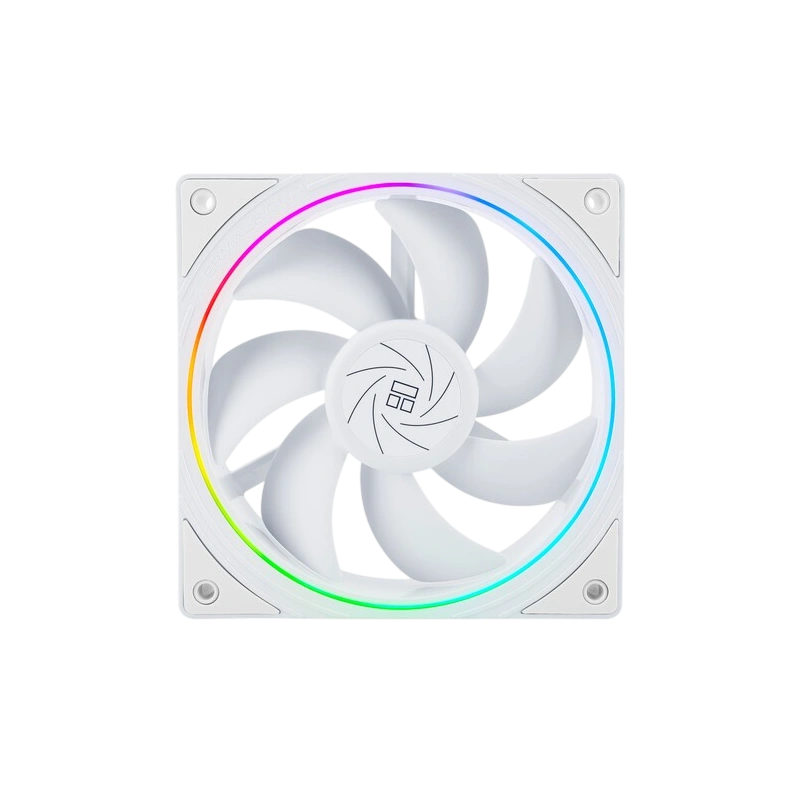 Комплект вентиляторов для корпуса Thermalright TL-S12W-S ARGB White (TRTLS12WS.3P) крепежа