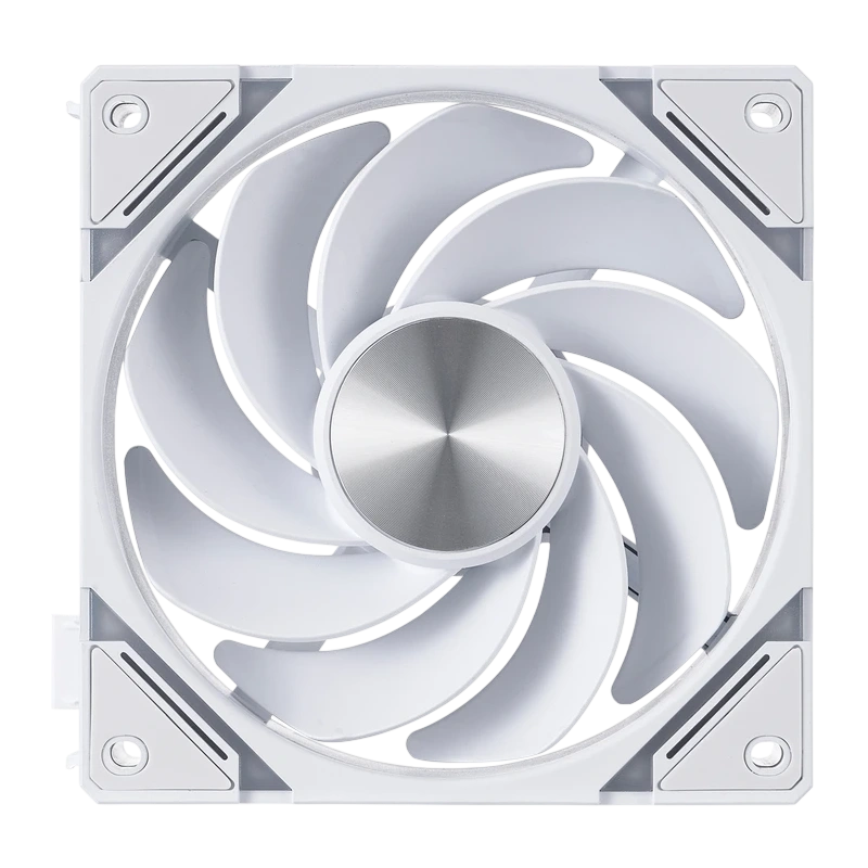 Вентилятор для корпуса 1STPLAYER XF7R Reverse ARGB White (XF7R-WH-1IN1)