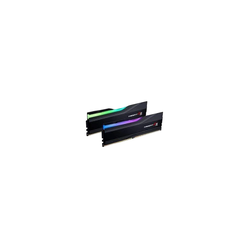 Оперативная память 64 Gb 6000 MHz G.Skill TRIDENT Z5 RGB Black (F5-6000J3238G32GX2-TZ5RK)