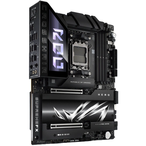 Материнская плата ASUS ROG CROSSHAIR X870E HERO (90MB1IE0-M0EAY0)