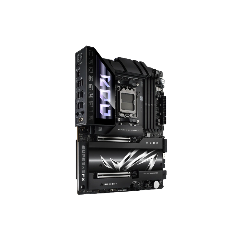 Материнская плата ASUS ROG CROSSHAIR X870E HERO (90MB1IE0-M0EAY0)