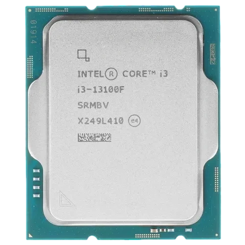 Процессор Intel Core i3 13100F OEM CM8071505092203