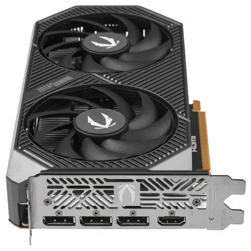 Видеокарта ZOTAC (ZT-B50500E-10M) GeForce RTX 5050 8GB Twin Edge MEDIUM PACK