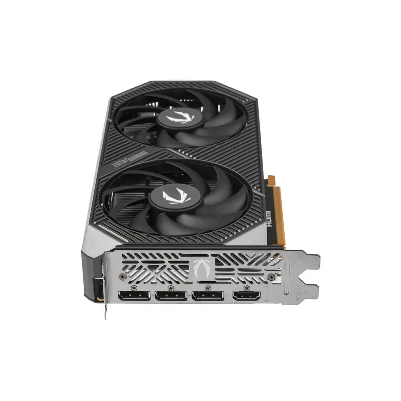 Видеокарта ZOTAC (ZT-B50500E-10M) GeForce RTX 5050 8GB Twin Edge MEDIUM PACK