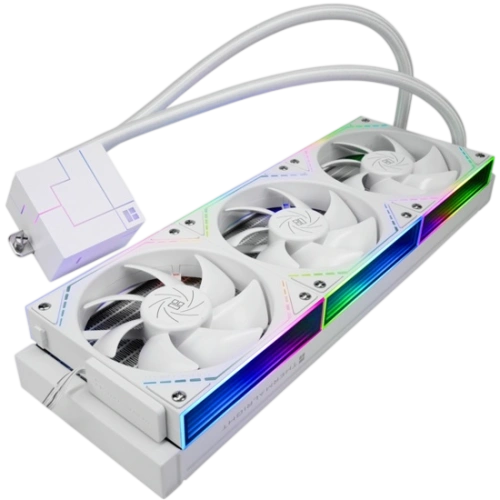 Система жидкостного охлаждения для процессора Thermalright Core Matrix 360 V2 ARGB White (TRCM360AWV2)