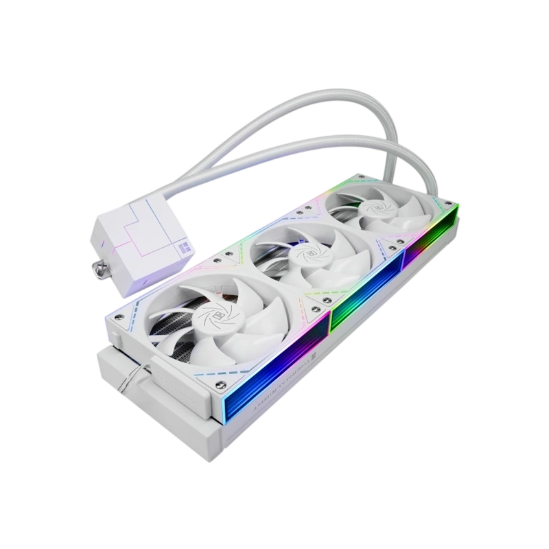 Система жидкостного охлаждения для процессора Thermalright Core Matrix 360 V2 ARGB White (TRCM360AWV2)