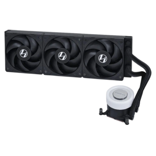 Система жидкостного охлаждения для процессора Lian Li GA II Lite 360 Perfomance Black (G89.GA2L36PB.R0)