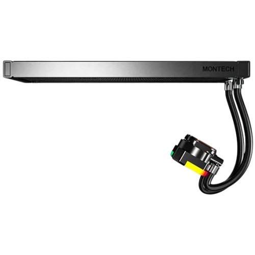 Система жидкостного охлаждения для процессора Montech HyperFlow 360 ARGB Black (HYPERFLOW ARGB 360 (B))