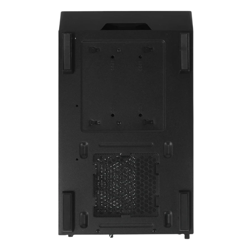 Компьютерный корпус Powercase Mistral AY4B ARGB TG Black (CMAYB-A4)