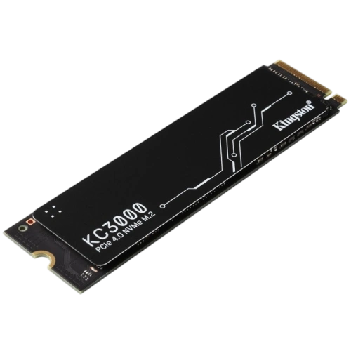 Твердотельный накопитель Kingston 4096 Gb KC3000 (SKC3000D/4096G) BOX