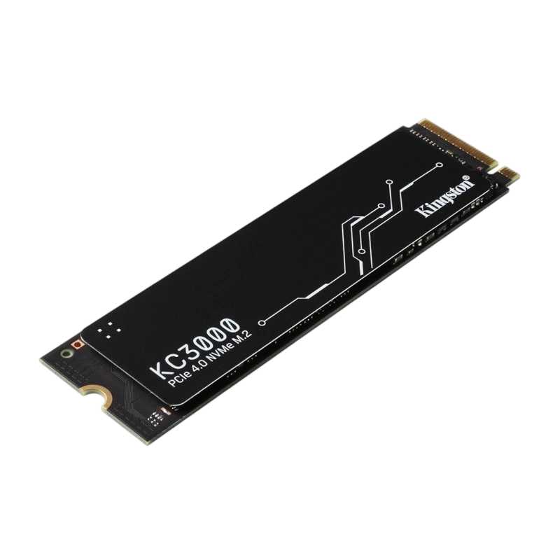 Твердотельный накопитель Kingston 4096 Gb KC3000 (SKC3000D/4096G) BOX