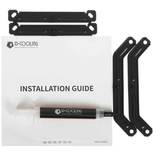 Кулер для процессора ID-COOLING SE-224-XTS Mini Black