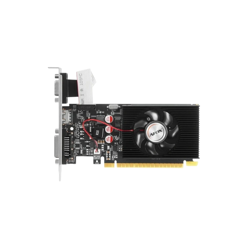 Видеокарта AFox (AF730-2048D3L6) GeForce GT 730 2GB