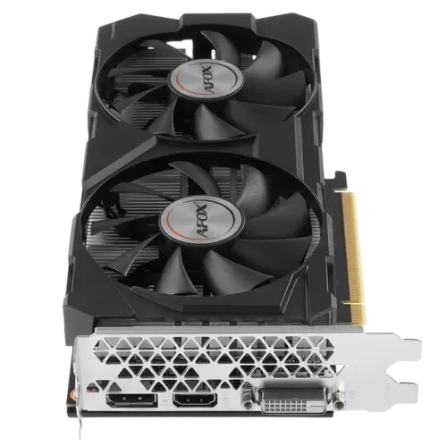 Видеокарта AFox (AF2060S-8192D6H4-V2) GeForce RTX 2060 SUPER 8GB