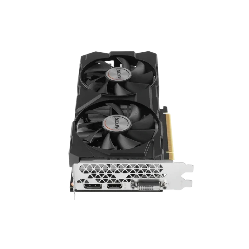 Видеокарта AFox (AF2060S-8192D6H4-V2) GeForce RTX 2060 SUPER 8GB