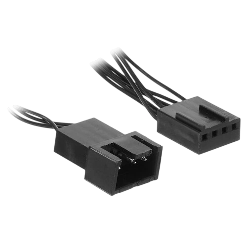 Вентилятор для корпуса Arctic Cooling ARCTIC P8 PWM PST Black/Black ACFAN00150A