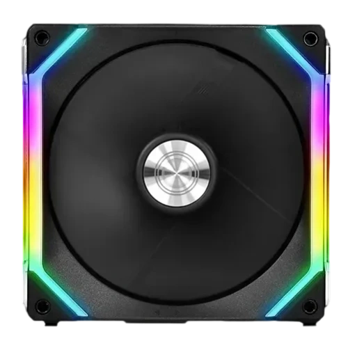 Вентилятор для корпуса Lian Li UNI FAN SL120 ARGB Black (G99.12UF1B.R0)