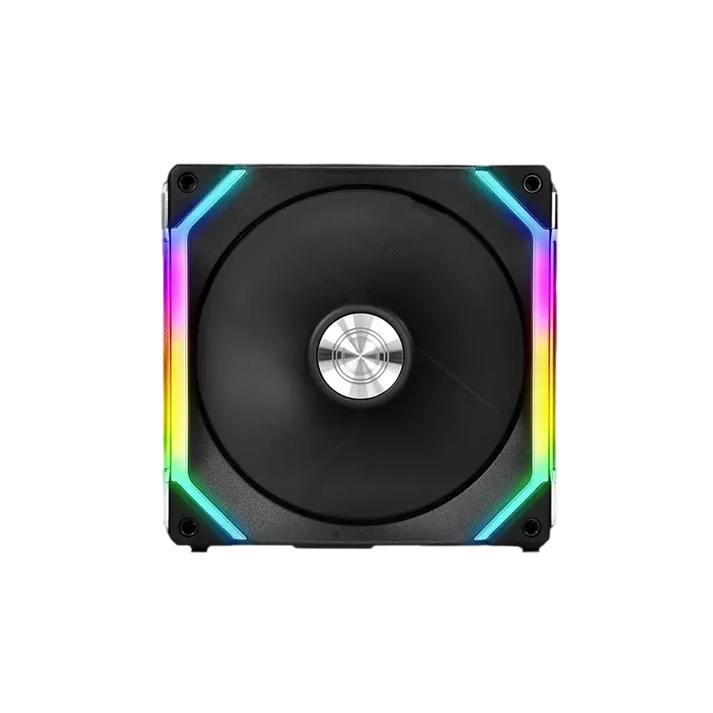 Вентилятор для корпуса Lian Li UNI FAN SL120 ARGB Black (G99.12UF1B.R0)