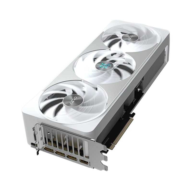 Видеокарта Gigabyte (GV-N507TAERO OC-16GD) GeForce RTX 5070 Ti 16GB AERO OC
