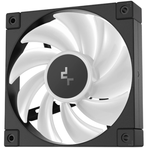 Вентилятор для корпуса Deepcool FD12 ARGB Black BOX