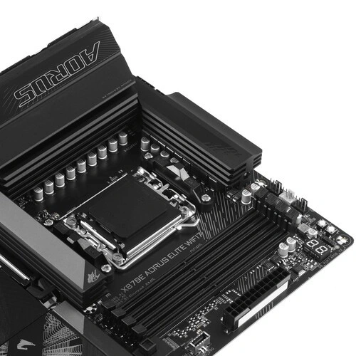 Материнская плата Gigabyte X870E AORUS ELITE WIFI7 документация