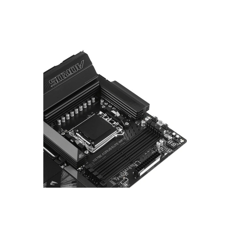 Материнская плата Gigabyte X870E AORUS ELITE WIFI7 документация