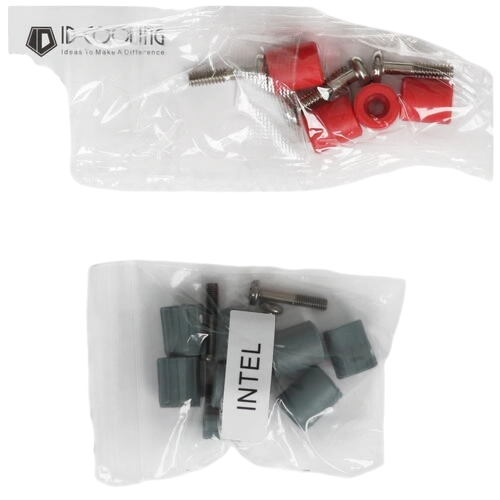 Кулер для процессора ID-COOLING SE-206-XT White