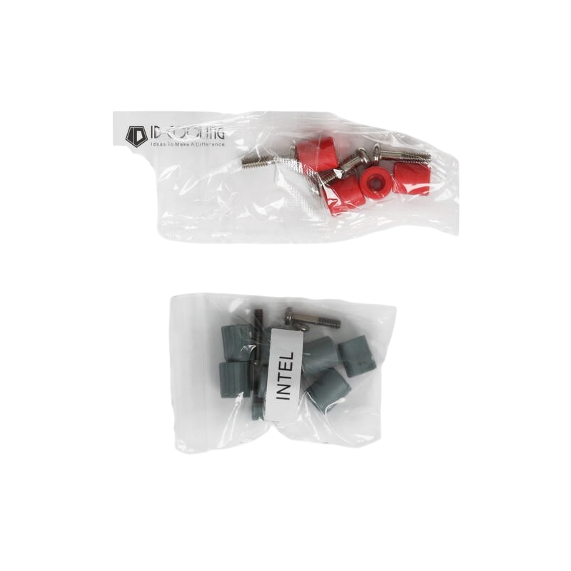 Кулер для процессора ID-COOLING SE-206-XT White