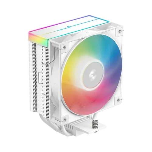 Кулер для процессора Deepcool AG400 WH ARGB V2 White
