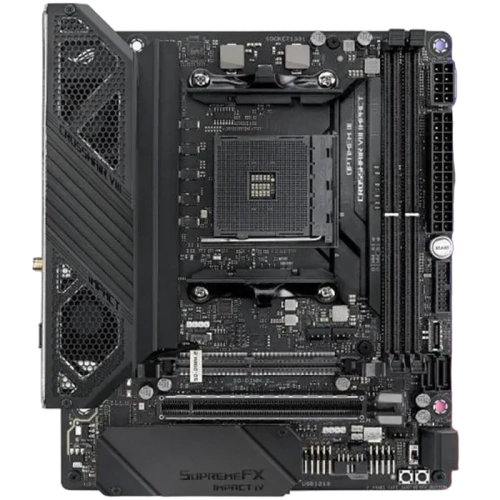 Материнская плата ASUS ROG CROSSHAIR VIII IMPACT
