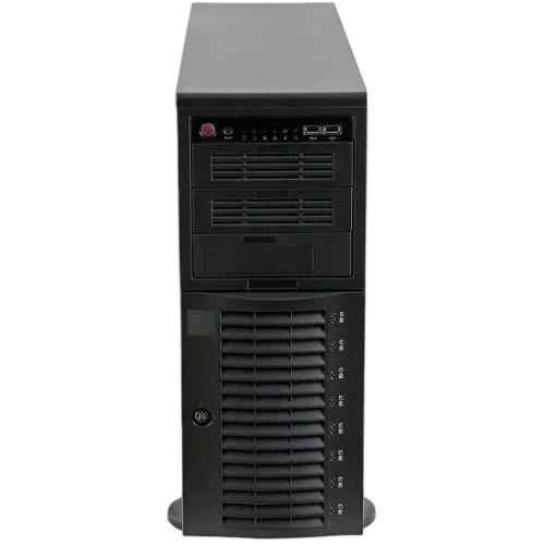 Компьютерный корпус SuperMicro (CSE-743TQ-903B-SQ)