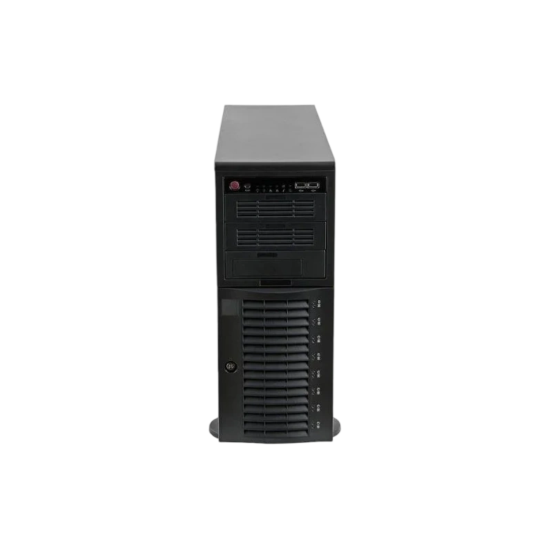 Компьютерный корпус SuperMicro (CSE-743TQ-903B-SQ)