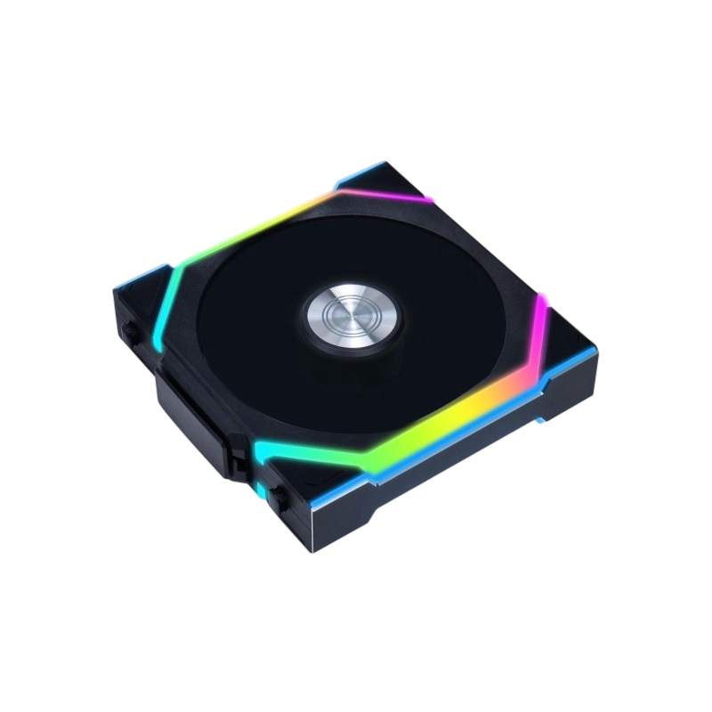 Вентилятор для корпуса UNI FAN SL Reverse ARGB Black V1