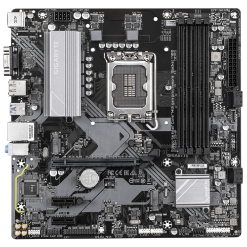 Материнская плата Gigabyte B760M D3HP документация