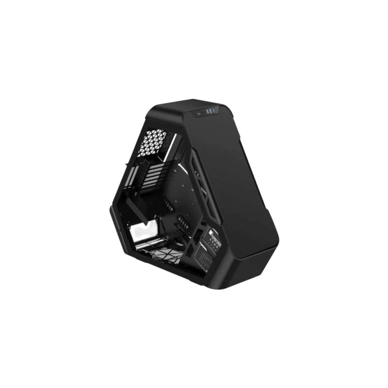 Компьютерный корпус JONSBO TR03-A Black