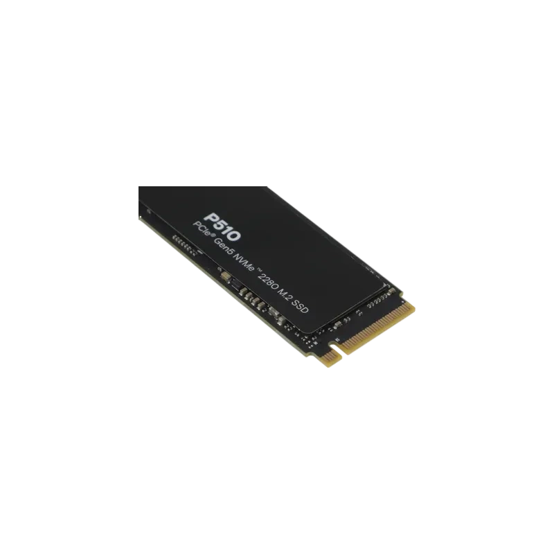 Твердотельный накопитель CRUCIAL 2000 Gb P510 (CT2000P510SSD8) BOX