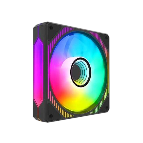 Вентилятор для корпуса ALSEYE ARGB Black (AS.04.06.0126)
