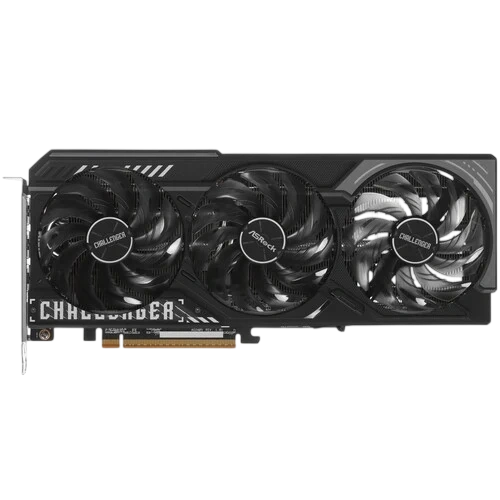 Видеокарта ASRock (RX9070 CL 16G) Radeon RX 9070 16GB Challenger