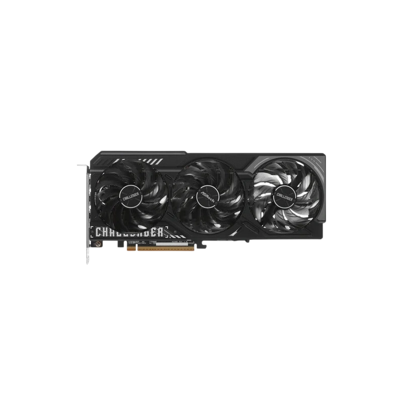 Видеокарта ASRock (RX9070 CL 16G) Radeon RX 9070 16GB Challenger