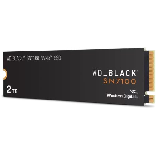Твердотельный накопитель Western Digital 2000 Gb Black (WDS200T4X0E) BOX
