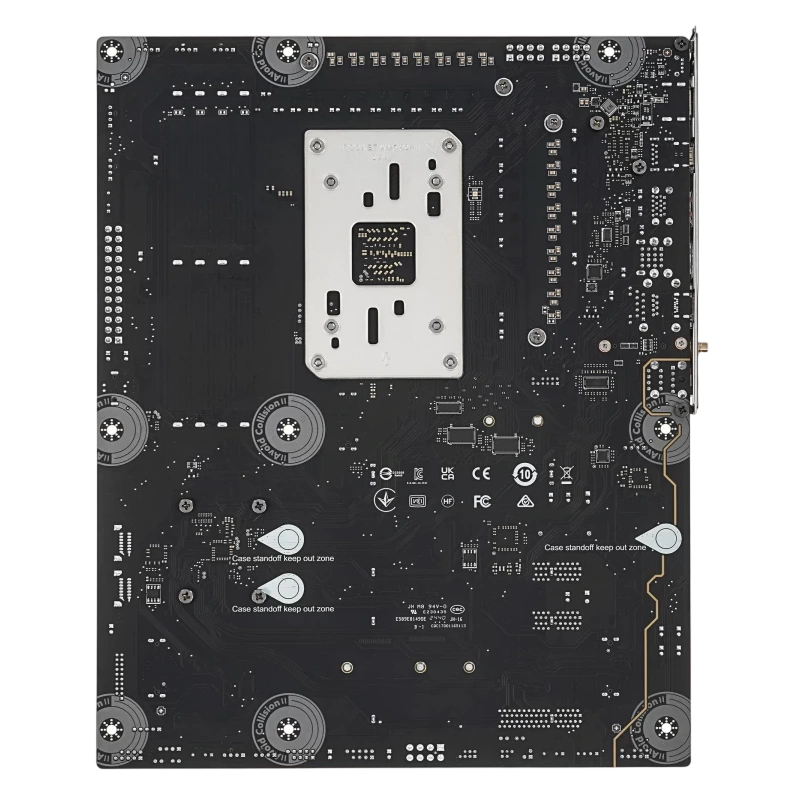 Материнская плата MSI PRO X870-P WIFI